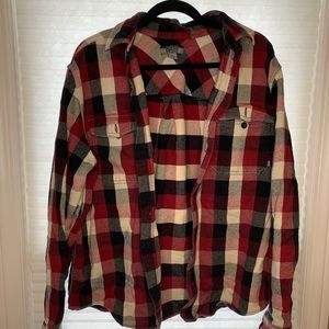 Gander Mountain Flannel